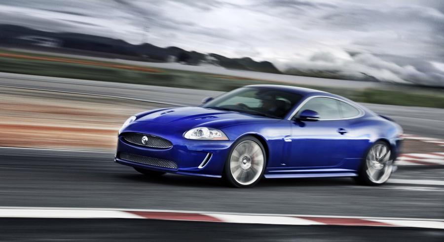 Jaguar XKR Speed Pack '2010